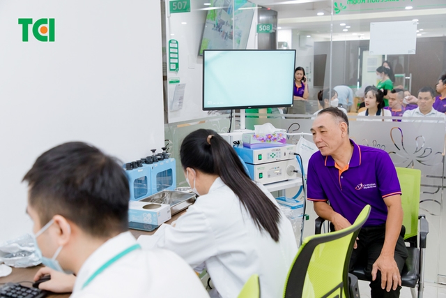 Ảnh KSK Công Ty Cổ Phần Dược Mỹ Phẩm CVI