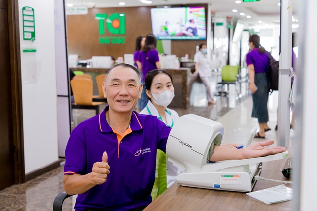 Ảnh KSK Công Ty Cổ Phần Dược Mỹ Phẩm CVI