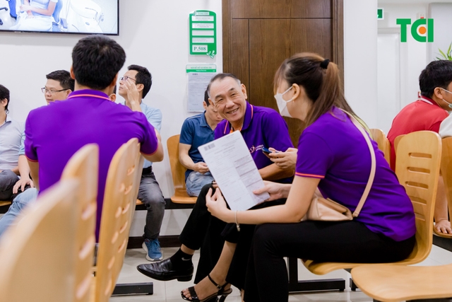 Ảnh KSK Công Ty Cổ Phần Dược Mỹ Phẩm CVI