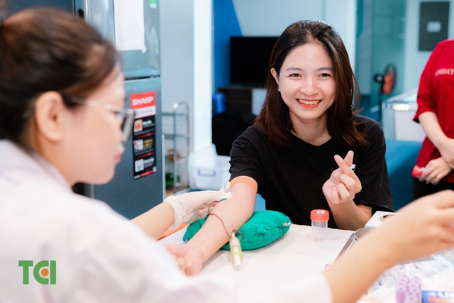 Ảnh Khám sức khỏe công ty DK Tech