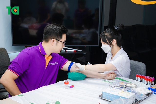 Ảnh KSK Công Ty Cổ Phần Dược Mỹ Phẩm CVI