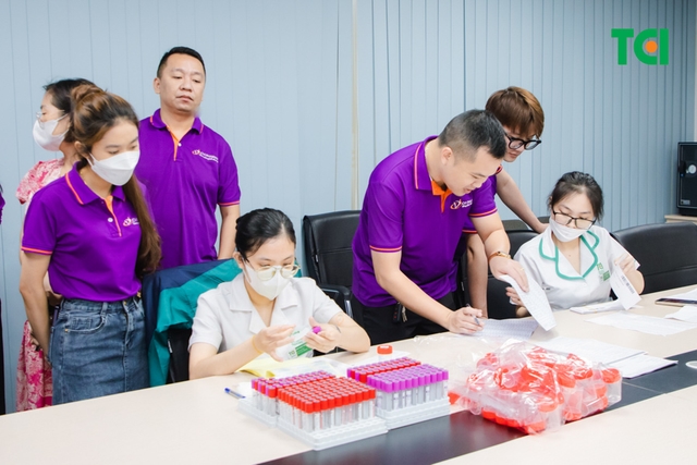 Ảnh KSK Công Ty Cổ Phần Dược Mỹ Phẩm CVI