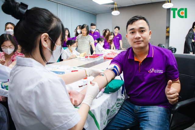 Ảnh KSK Công Ty Cổ Phần Dược Mỹ Phẩm CVI