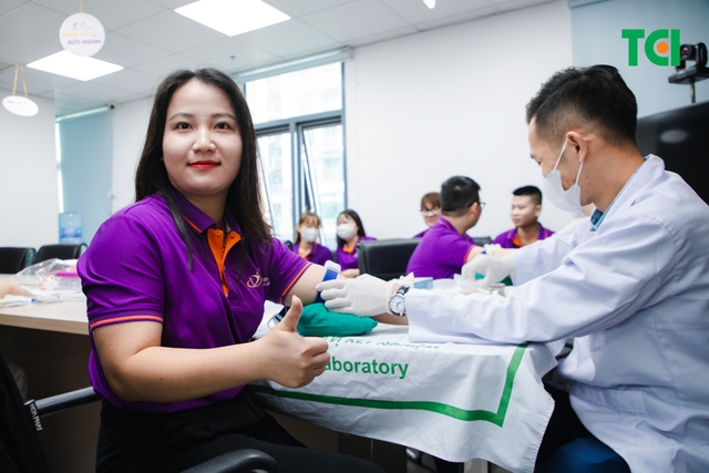 Ảnh KSK Công Ty Cổ Phần Dược Mỹ Phẩm CVI