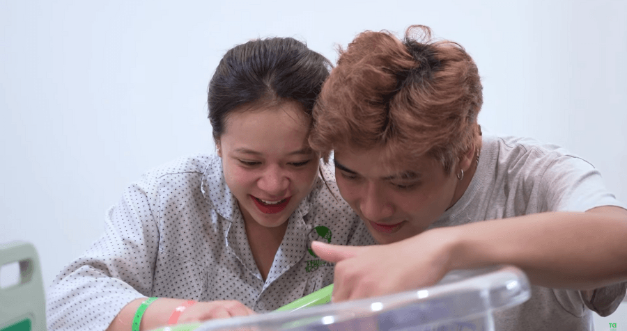 1 ngày lưu viện sau sinh cùng vợ chồng nam Tiktoker Đào Nguyễn Ánh sẽ như thế nào?
