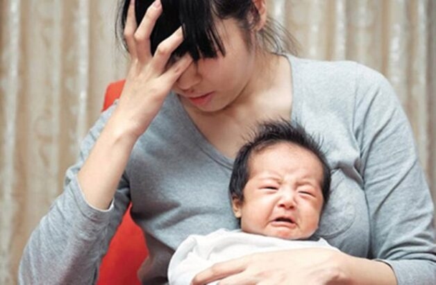 Viêm tuyến giáp sau sinh