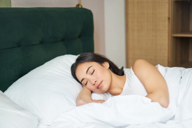 Đột quỵkhi ngủ xảy ra khi người bệnh đang ngủ.