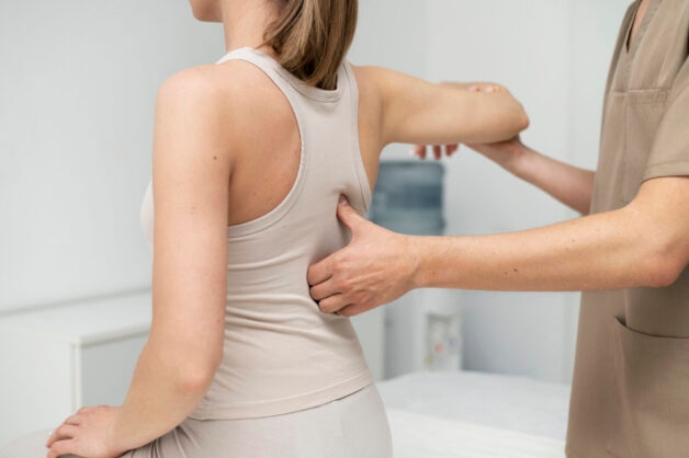 Thoát vị đĩa đệm vật lý trị liệu được nhiều người lựa chọn 