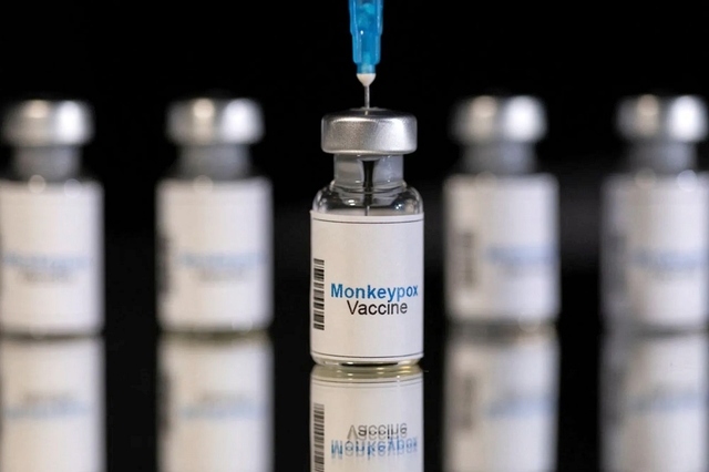 Thông tin về vaccine đậu mùa khỉ hiện nay
