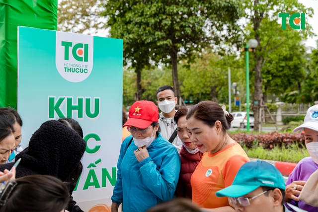 Ảnh Sự kiện Đồng diễn dân vũ &#8211; Phụ nữ Việt Nam giàu sức sống
