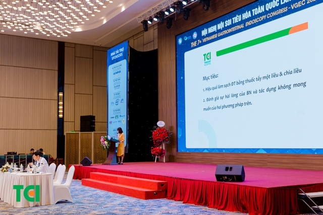 Ảnh Sự kiện Nội Soi Tiêu Hoá Toàn Quốc lần 7
