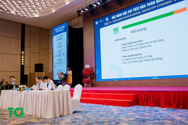 Ảnh Sự kiện Nội Soi Tiêu Hoá Toàn Quốc lần 7