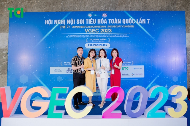 Ảnh Sự kiện Nội Soi Tiêu Hoá Toàn Quốc lần 7