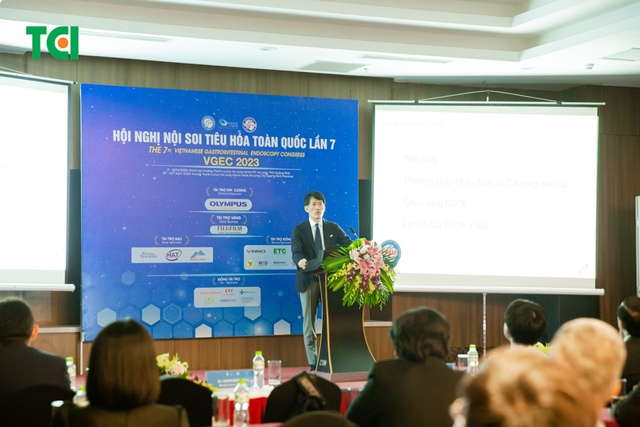 Ảnh Sự kiện Nội Soi Tiêu Hoá Toàn Quốc lần 7