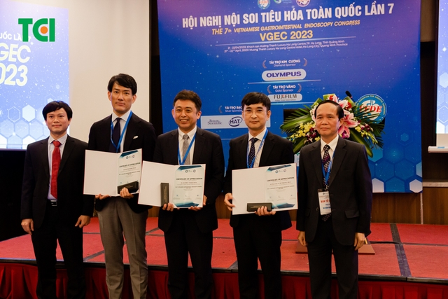 Ảnh Sự kiện Nội Soi Tiêu Hoá Toàn Quốc lần 7