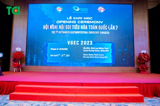 Ảnh Sự kiện Nội Soi Tiêu Hoá Toàn Quốc lần 7