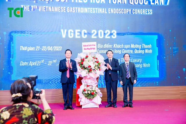 Ảnh Sự kiện Nội Soi Tiêu Hoá Toàn Quốc lần 7