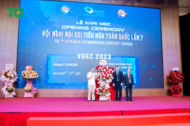 Ảnh Sự kiện Nội Soi Tiêu Hoá Toàn Quốc lần 7