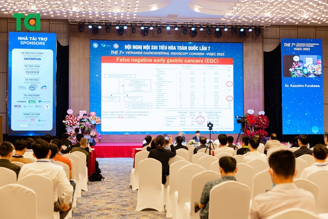 Ảnh Sự kiện Nội Soi Tiêu Hoá Toàn Quốc lần 7