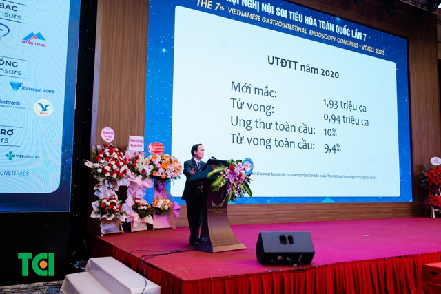 Ảnh Sự kiện Nội Soi Tiêu Hoá Toàn Quốc lần 7
