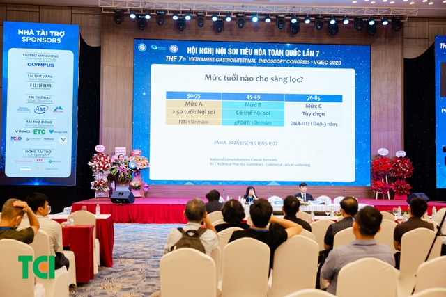Ảnh Sự kiện Nội Soi Tiêu Hoá Toàn Quốc lần 7