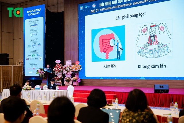 Ảnh Sự kiện Nội Soi Tiêu Hoá Toàn Quốc lần 7