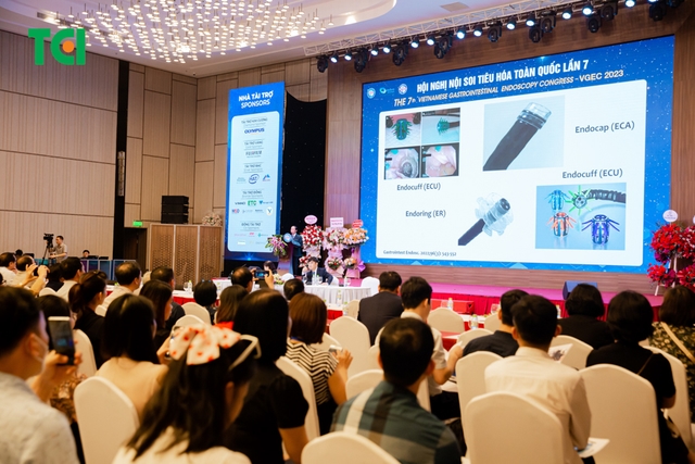 Ảnh Sự kiện Nội Soi Tiêu Hoá Toàn Quốc lần 7