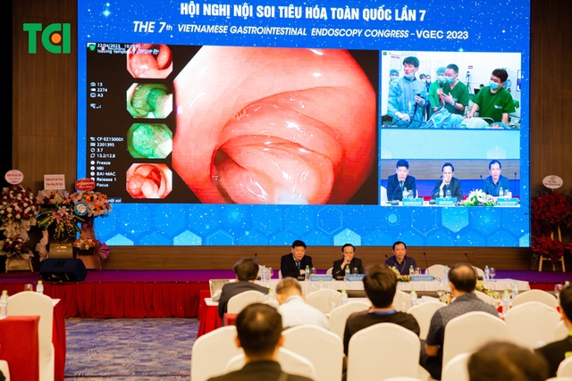 Ảnh Sự kiện Nội Soi Tiêu Hoá Toàn Quốc lần 7