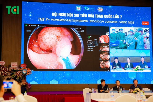 Ảnh Sự kiện Nội Soi Tiêu Hoá Toàn Quốc lần 7