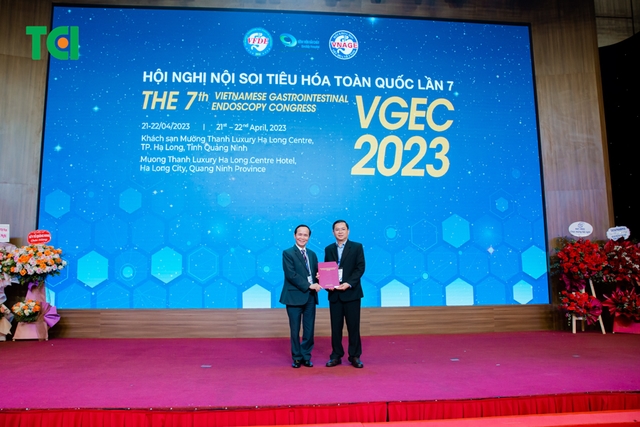 Ảnh Sự kiện Nội Soi Tiêu Hoá Toàn Quốc lần 7