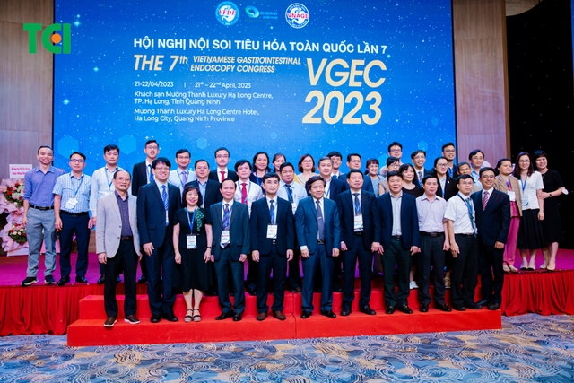 Ảnh Sự kiện Nội Soi Tiêu Hoá Toàn Quốc lần 7