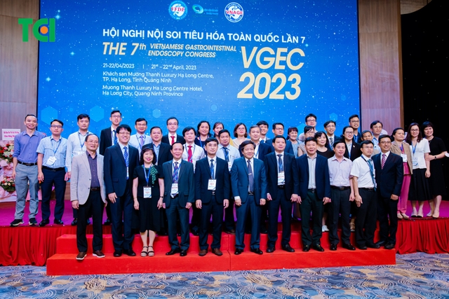 Ảnh Sự kiện Nội Soi Tiêu Hoá Toàn Quốc lần 7