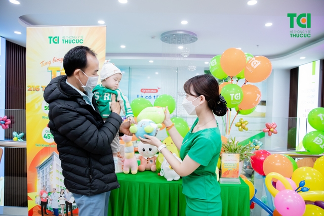 Ảnh Sự kiện Sinh nhật Cơ sở Trần Duy Hưng