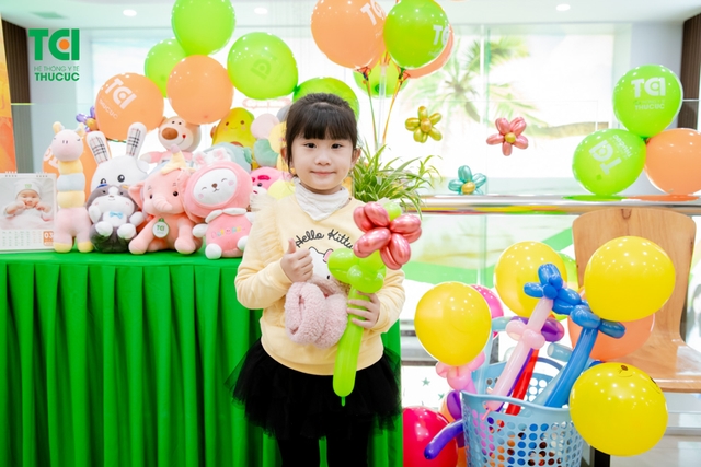 Ảnh Sự kiện Sinh nhật Cơ sở Trần Duy Hưng