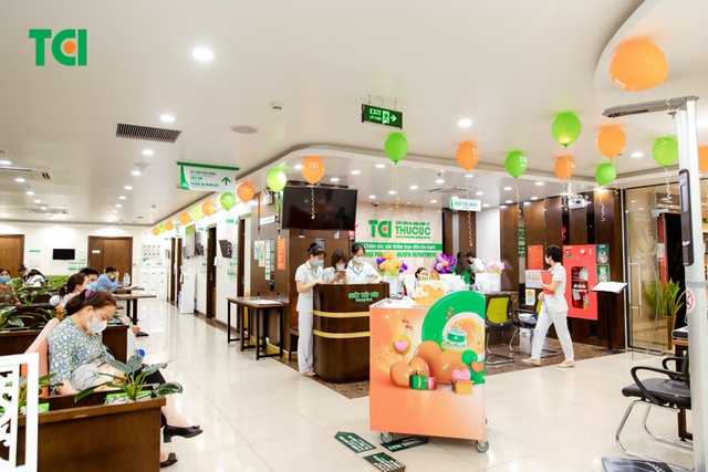 Ảnh Sự kiện Sinh nhật khoa Sản TCI