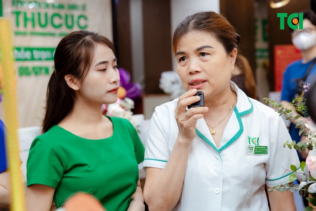 Ảnh Sự kiện Sinh nhật khoa Sản TCI