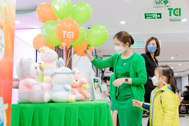 Ảnh Sự kiện Sinh nhật Cơ sở Trần Duy Hưng