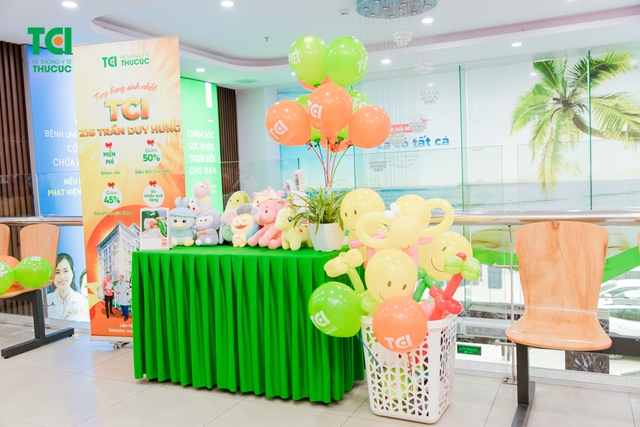 Ảnh Sự kiện Sinh nhật Cơ sở Trần Duy Hưng