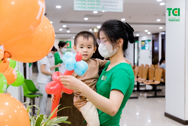 Ảnh Sự kiện Sinh nhật Cơ sở Trần Duy Hưng