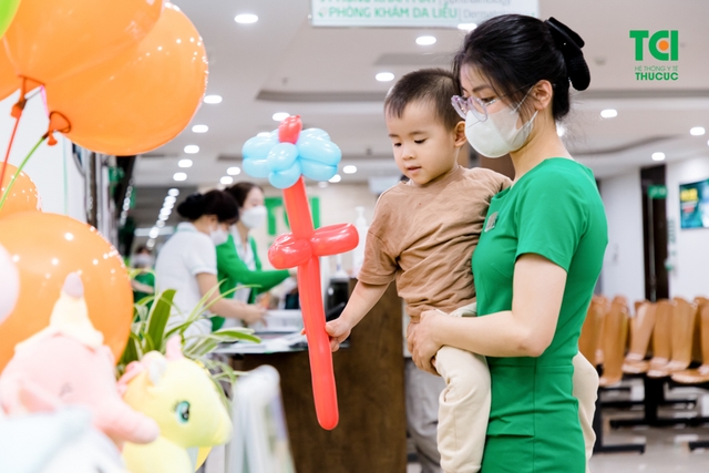 Ảnh Sự kiện Sinh nhật Cơ sở Trần Duy Hưng