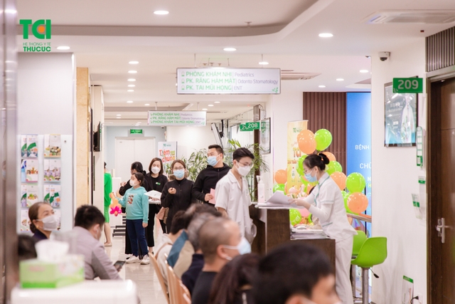 Ảnh Sự kiện Sinh nhật Cơ sở Trần Duy Hưng