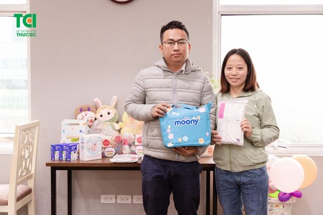 Ảnh Sự kiện Sinh nhật Cơ sở Trần Duy Hưng