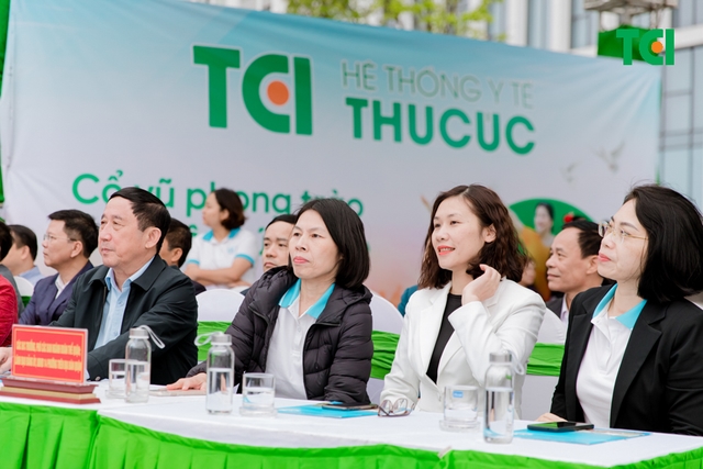 Ảnh Sự kiện Đồng diễn dân vũ &#8211; Phụ nữ Việt Nam giàu sức sống