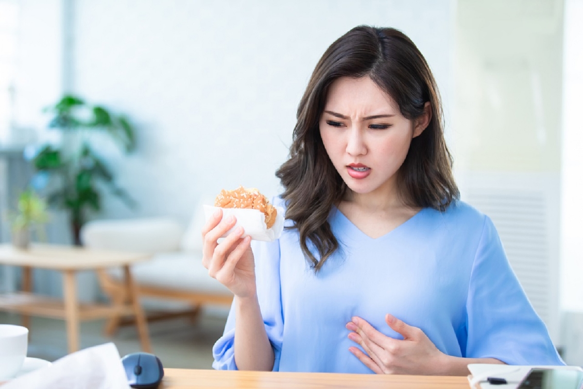 Điều trị hiệu quả bệnh dạ dày trào ngược thực quản