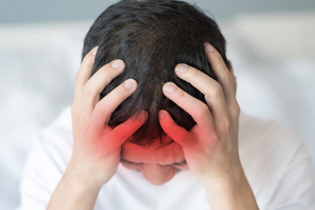 Đột quỵ triệu chứng là đau đầu dữ dội