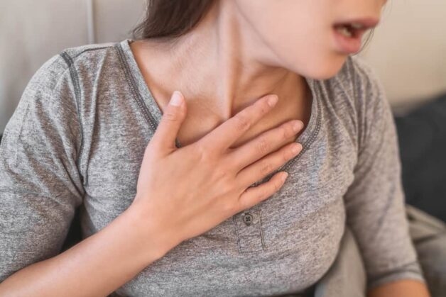 Điều trị hen phế quản cần được thực hiện sớm