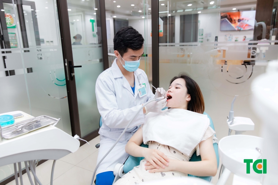 Những ưu điểm của hàn răng và bọc răng sâu