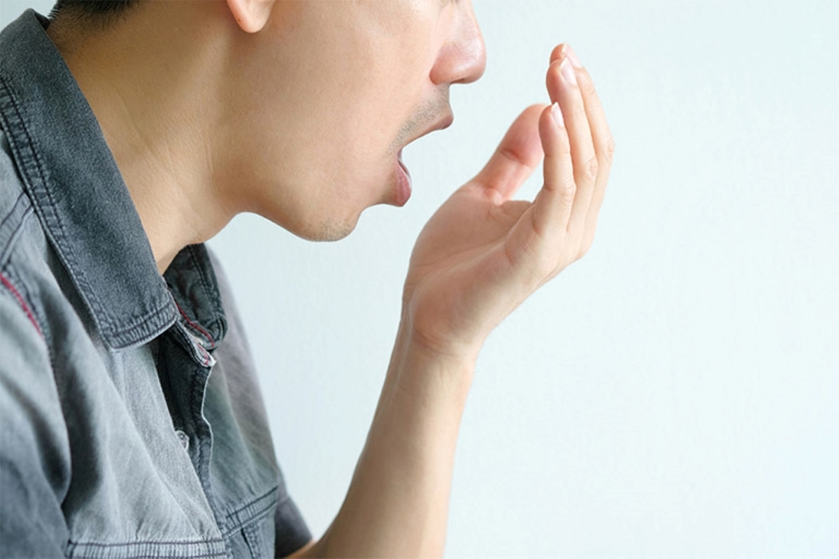 Hôi miệng răng khôn: Nguyên nhân và cách khắc phục