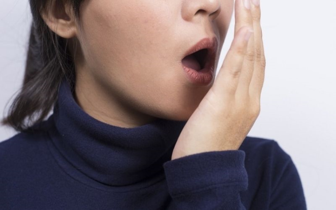 Nguyên nhân tình trạng hôi miệng uống kháng sinh