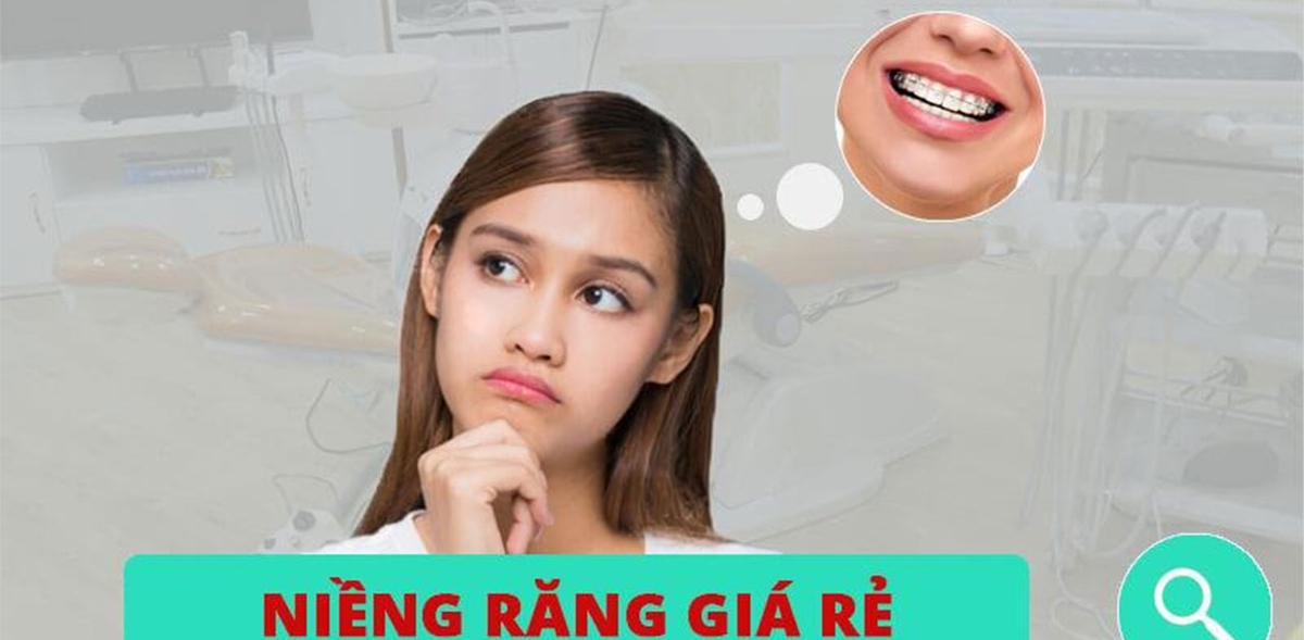 Cẩn trọng trước quảng cáo: Niềng răng giá rẻ Hà Nội